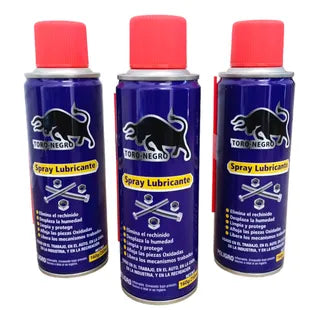 LUBRICANTE TORO NEGRO