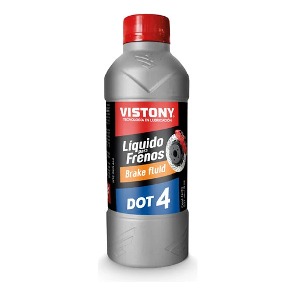 LIQUIDO FRENOS DOT 4 VISTONY