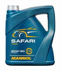 ACEITE MANNOL 20W50 4LT
