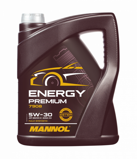 ACEITE MANNOL 5W30 4LT
