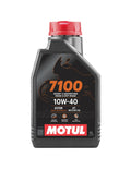 ACEITE MOTUL 10W40 7100 MOTO