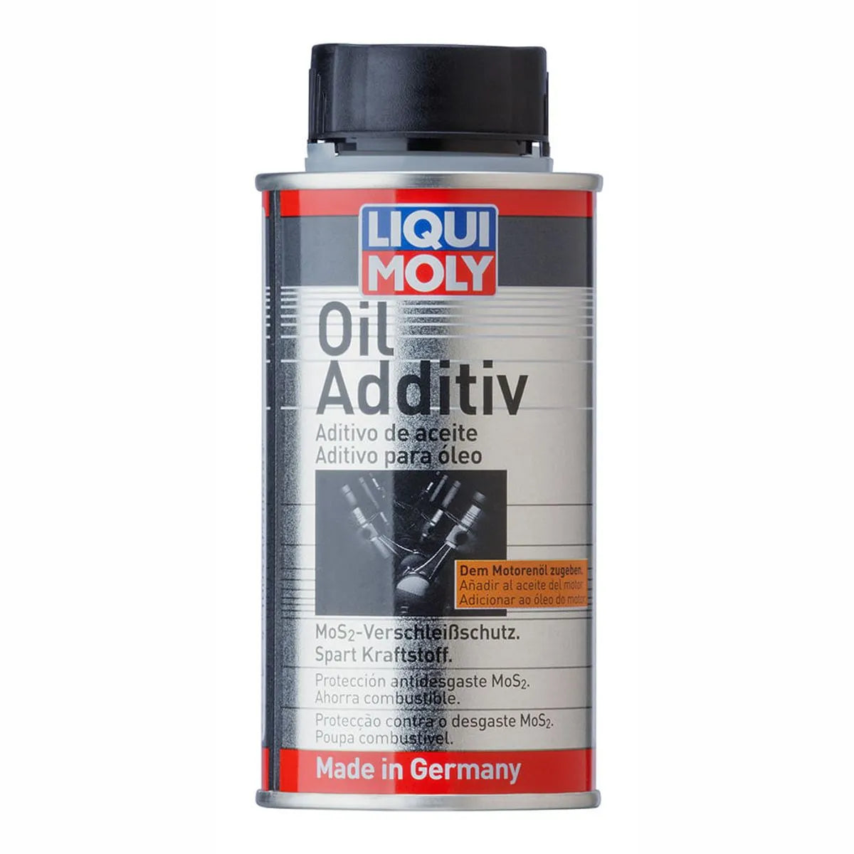 ADITIVO DE ACEITE LIQUIMOLY