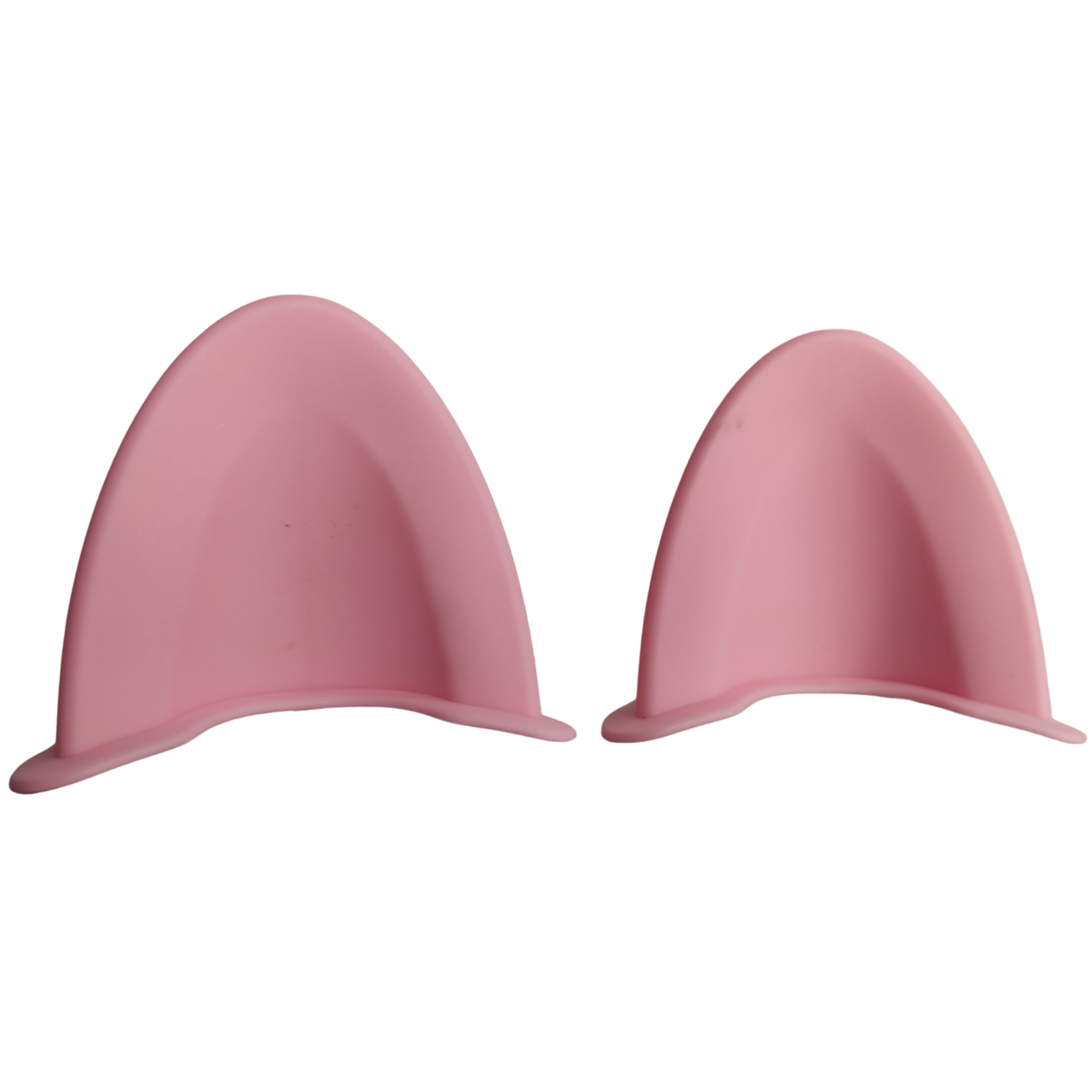 OREJA CONEJO ROSADAS PARA CASCOS