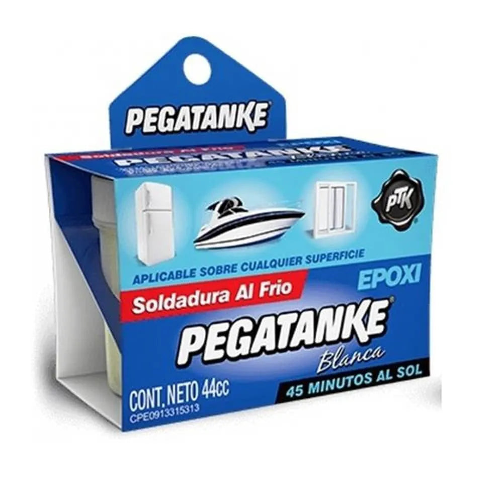 PEGATANKE BLANCO