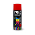 PINTURA SPRAY ROJO REX
