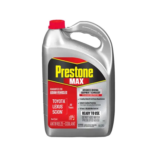PRESTONE 50/50 MAX ROJO