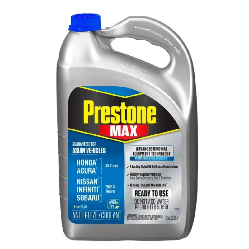 PRESTONE 50/50 MAX AZUL