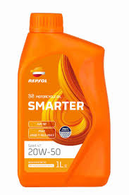 ACEITE REPSOL 20W50 MOTO