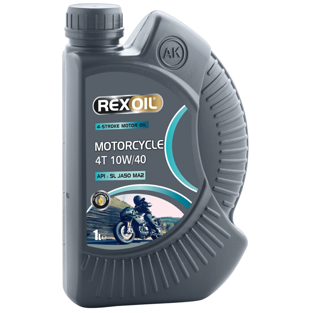 ACEITE REXOIL 10W40 MOTO