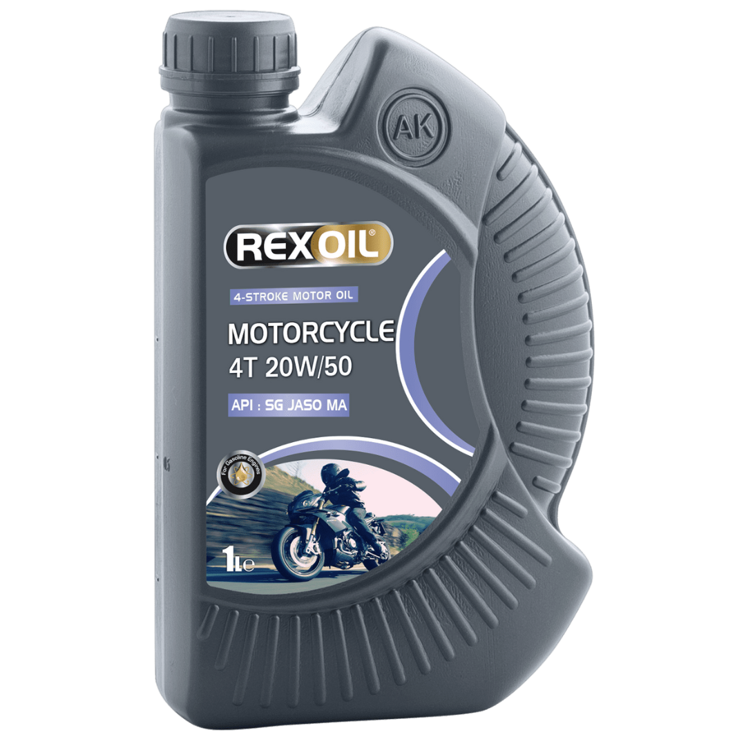 ACEITE REXOIL 20W50 MOTO
