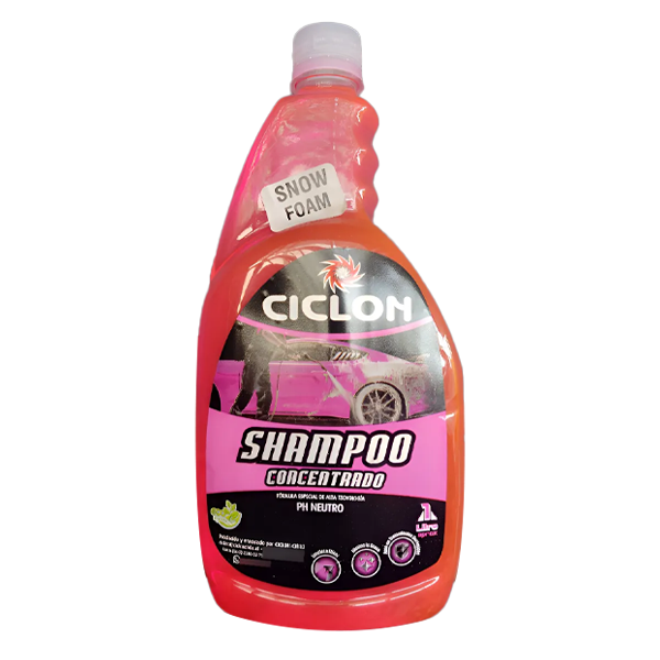SHAMPOO CICLON 1L