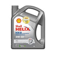 ACEITE SHELL ULTRA 5W30 5LT