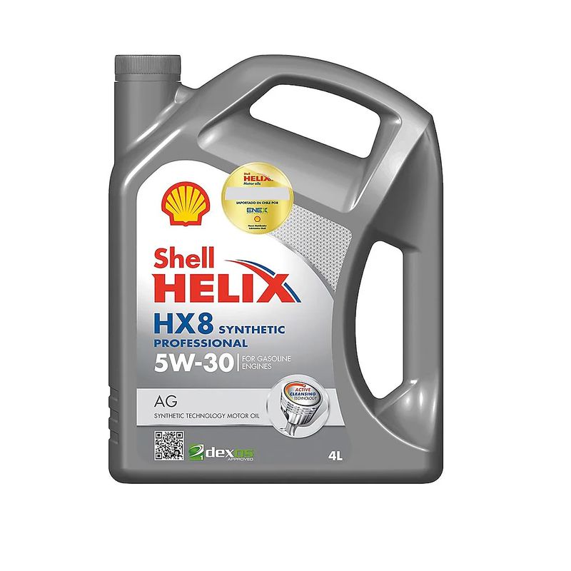ACEITE SHELL ULTRA 5W30 5LT