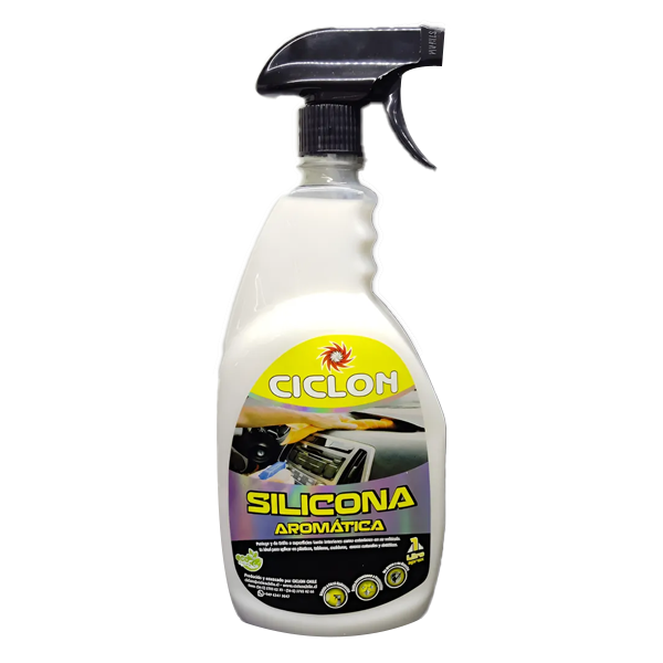 SILICONA CICLON LIQUIDA