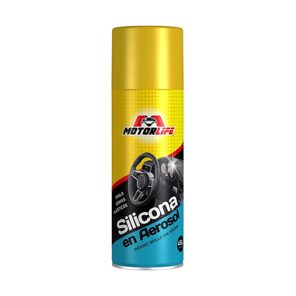 SILICONA SPRAY MOTORLIFE