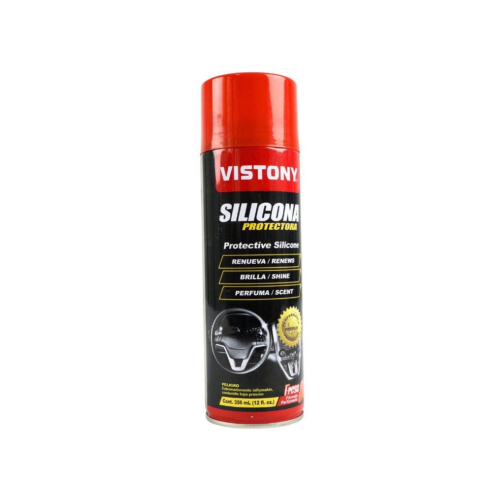 SILICONA SPRAY VISTONY FRESA