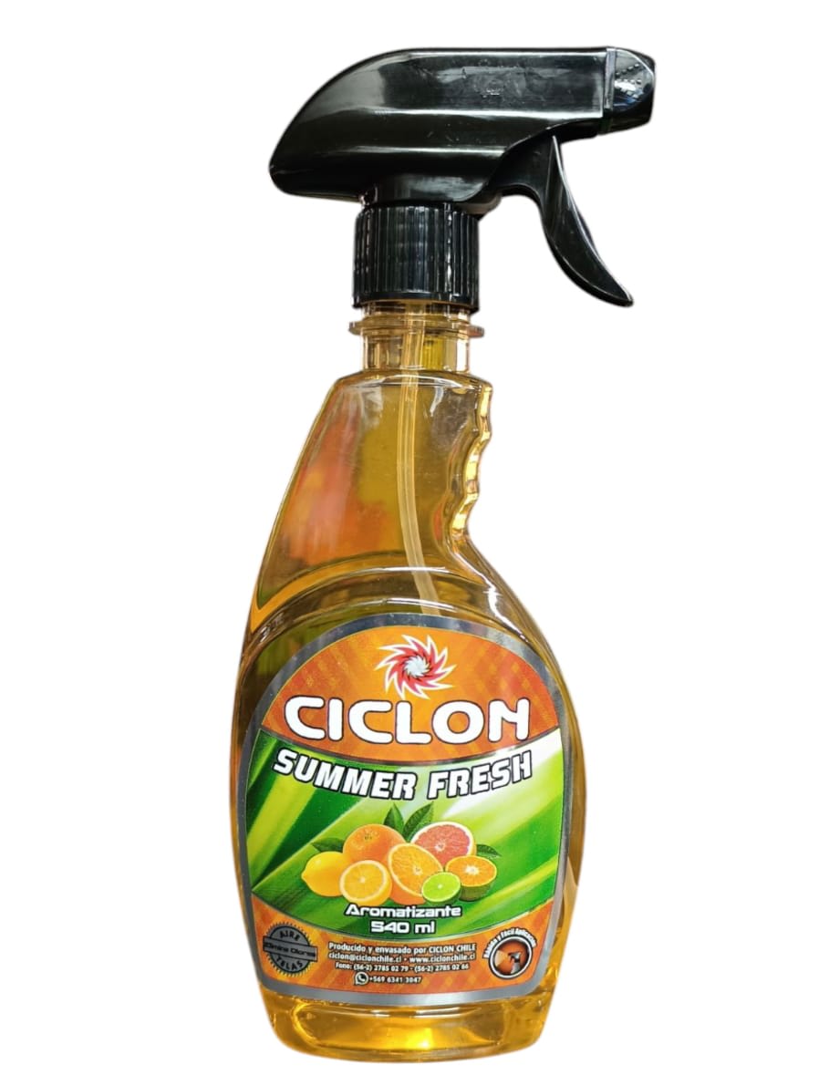 AROMATIZANTE SUMMER FRESH CICLON
