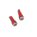 T5 LED ROJA