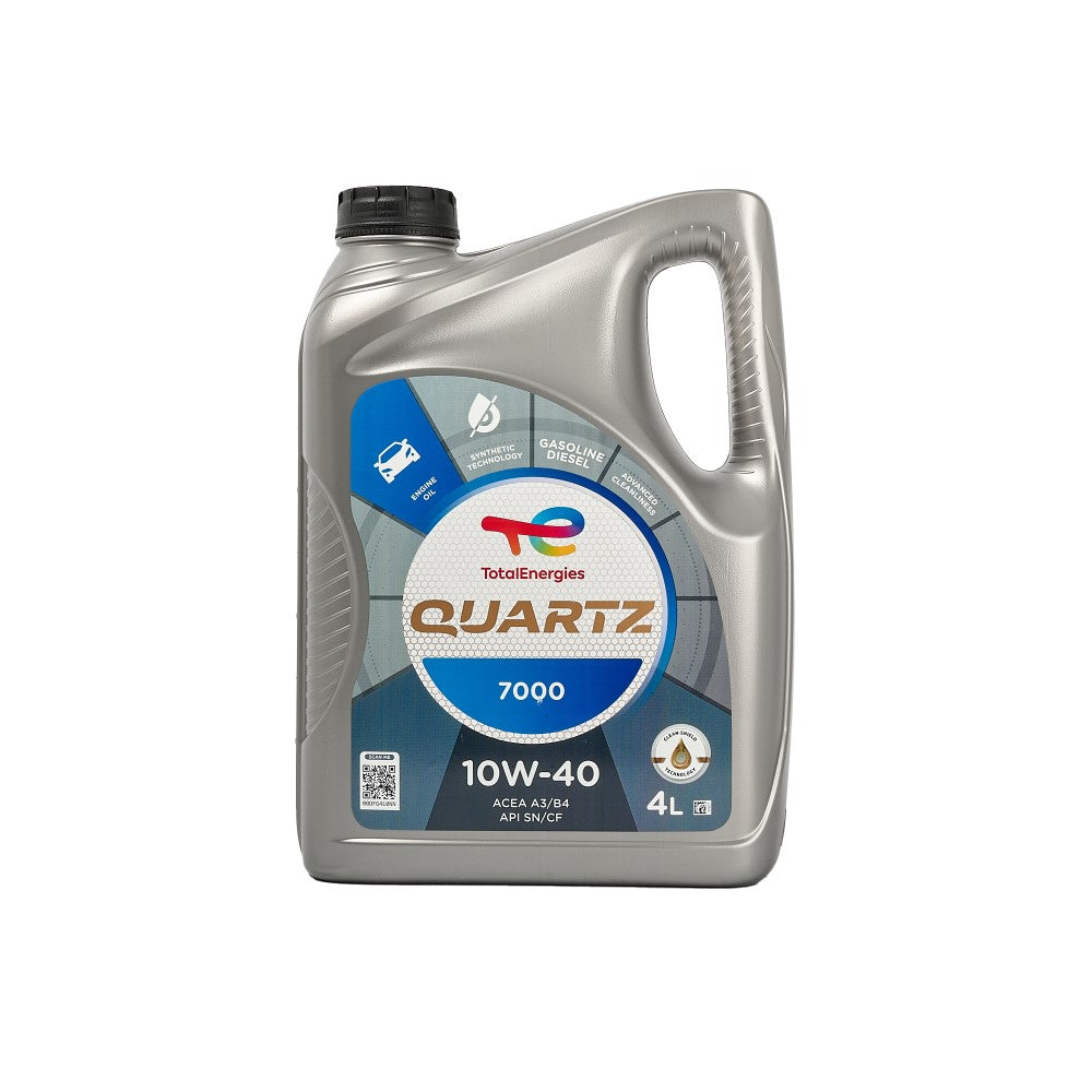 ACEITE TOTAL QUARTZ 10W40 4LT