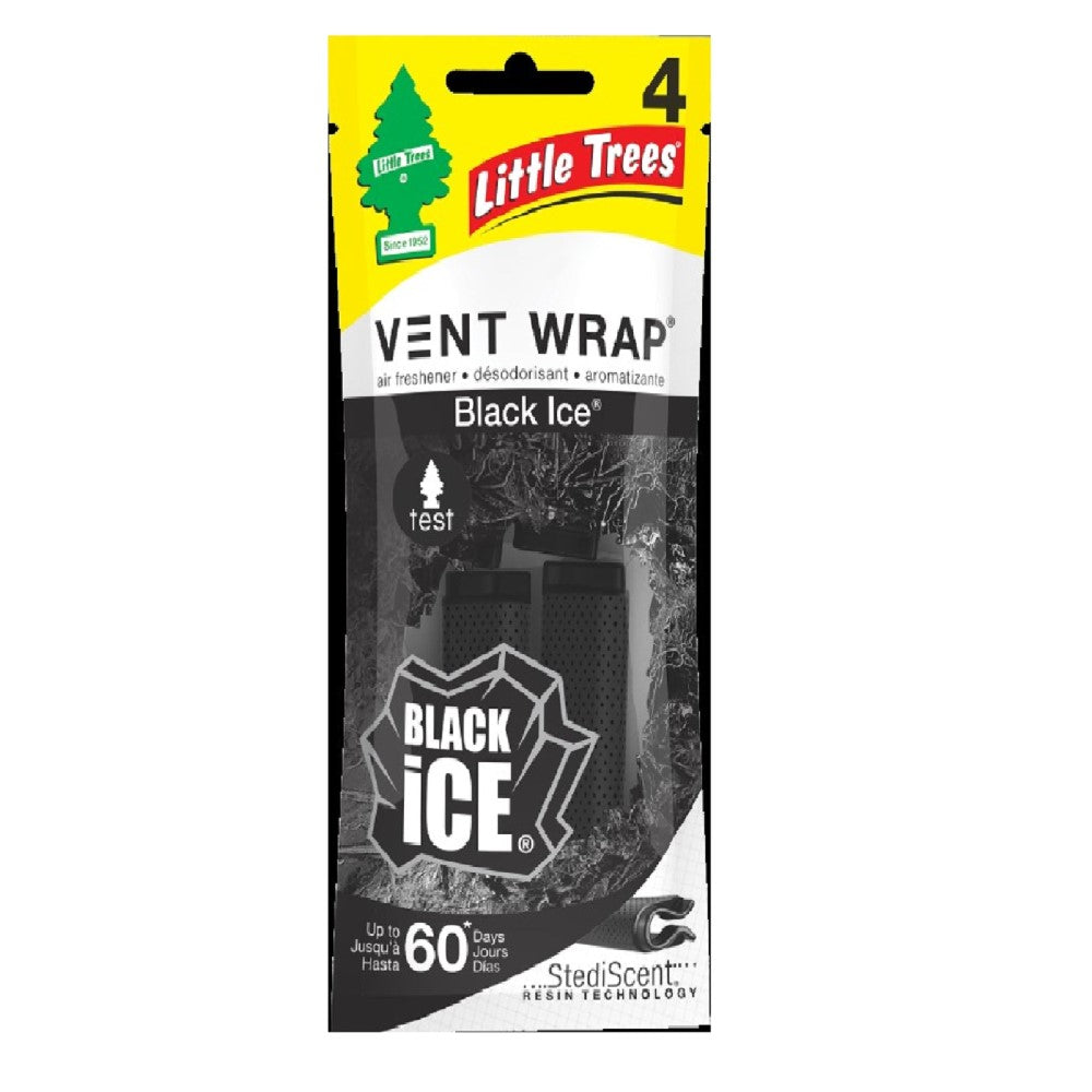VENT WRAP BLACK ICE