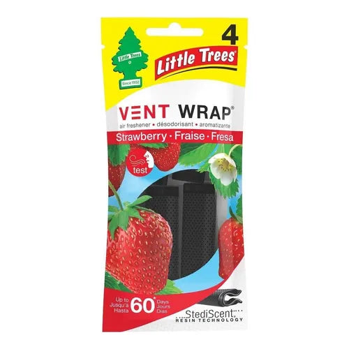 VENT WRAP FRUTILLA