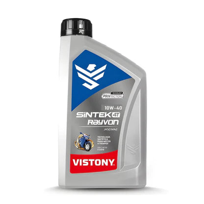 ACEITE VISTONY 10W40 MOTO