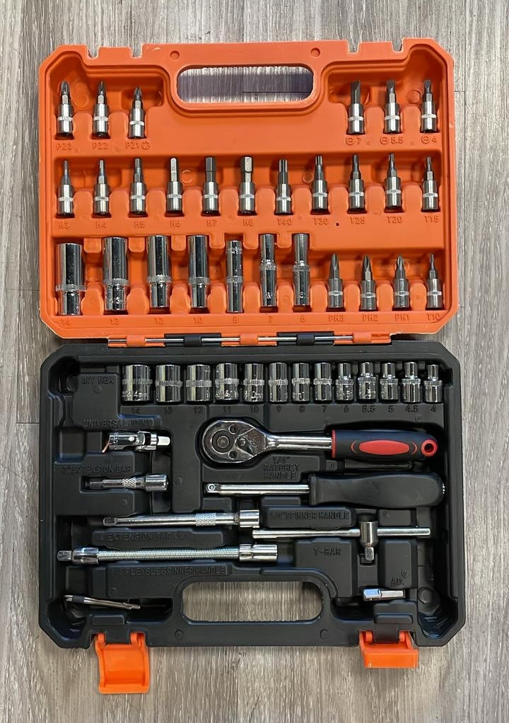 MALETA 36 PIEZAS