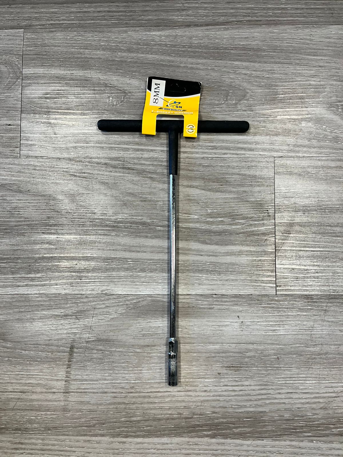 LLAVE T 8MM