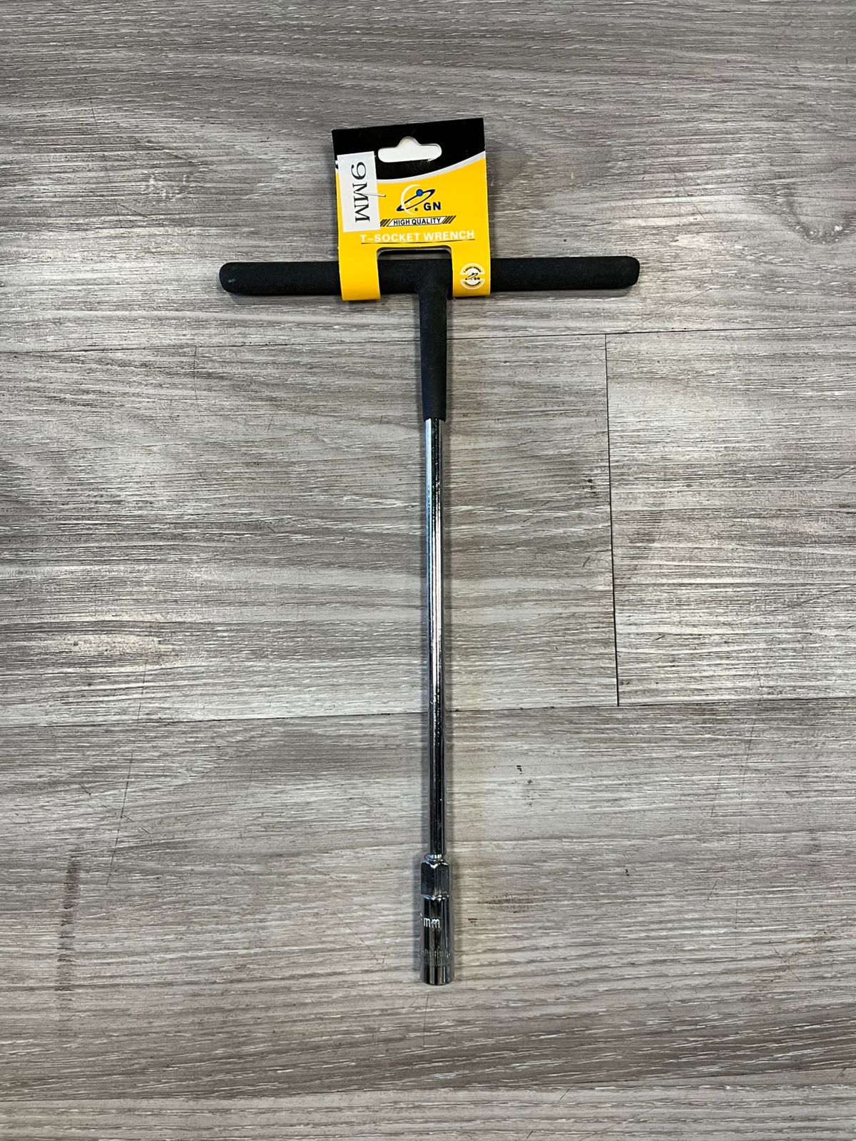 LLAVE T 9MM