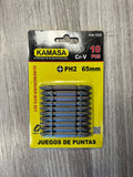 JUEGO PUNTAS