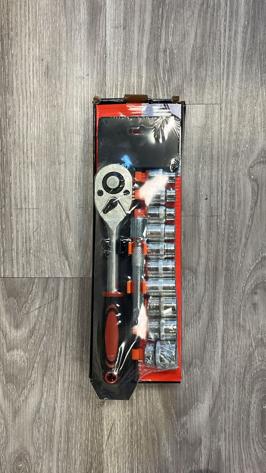 JUEGO DADOS 1/2"