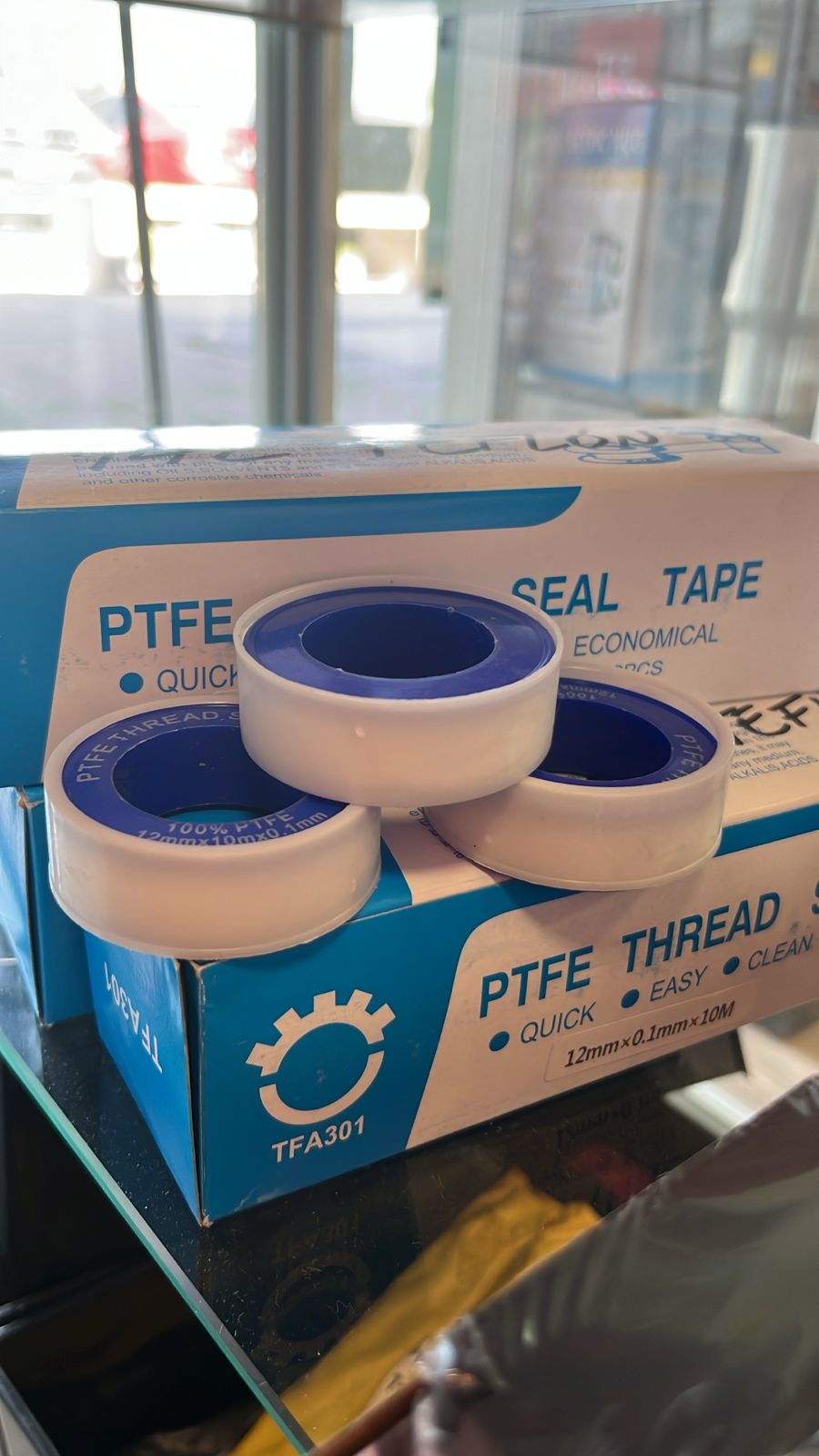 TEFLON