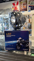 NEBLINERO LED OJO DE ANGEL MOTO