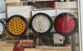 FOCOS REDONDOS PARA CAMION 12/24V