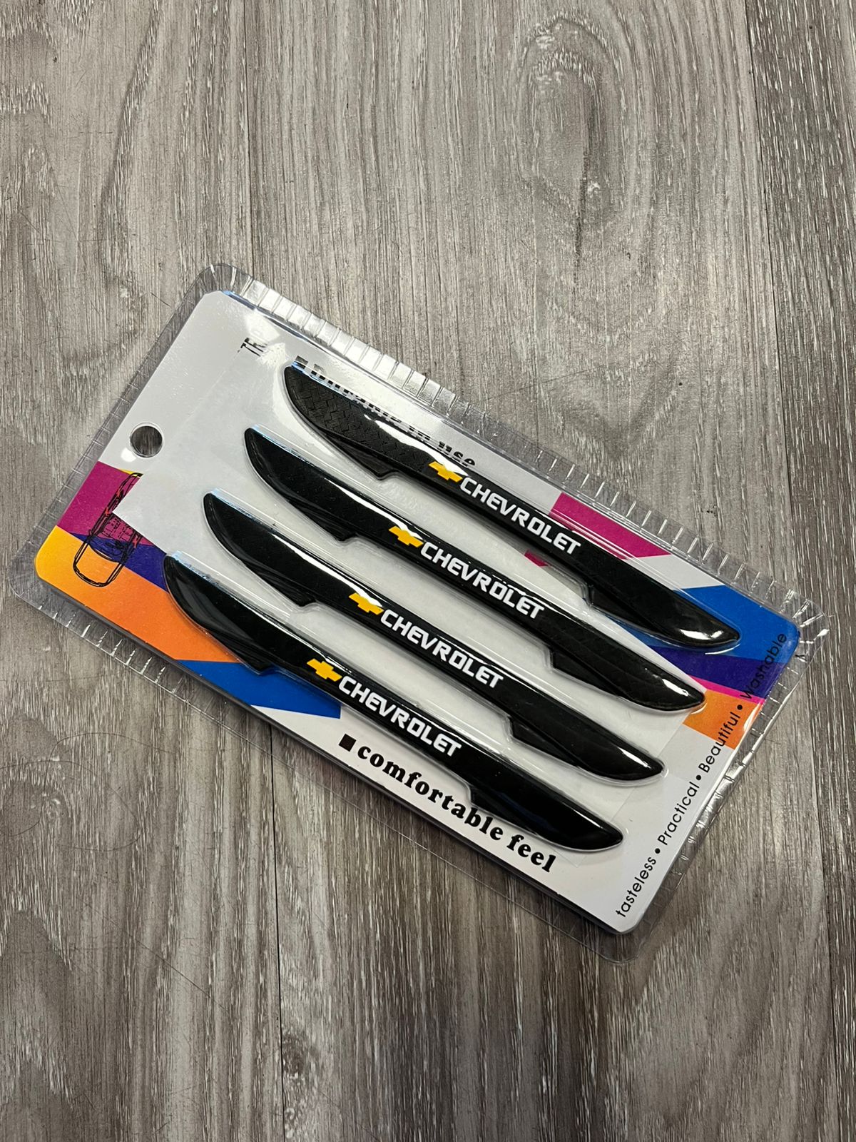 TOPES DE PUERTA MARCA CHEVROLET