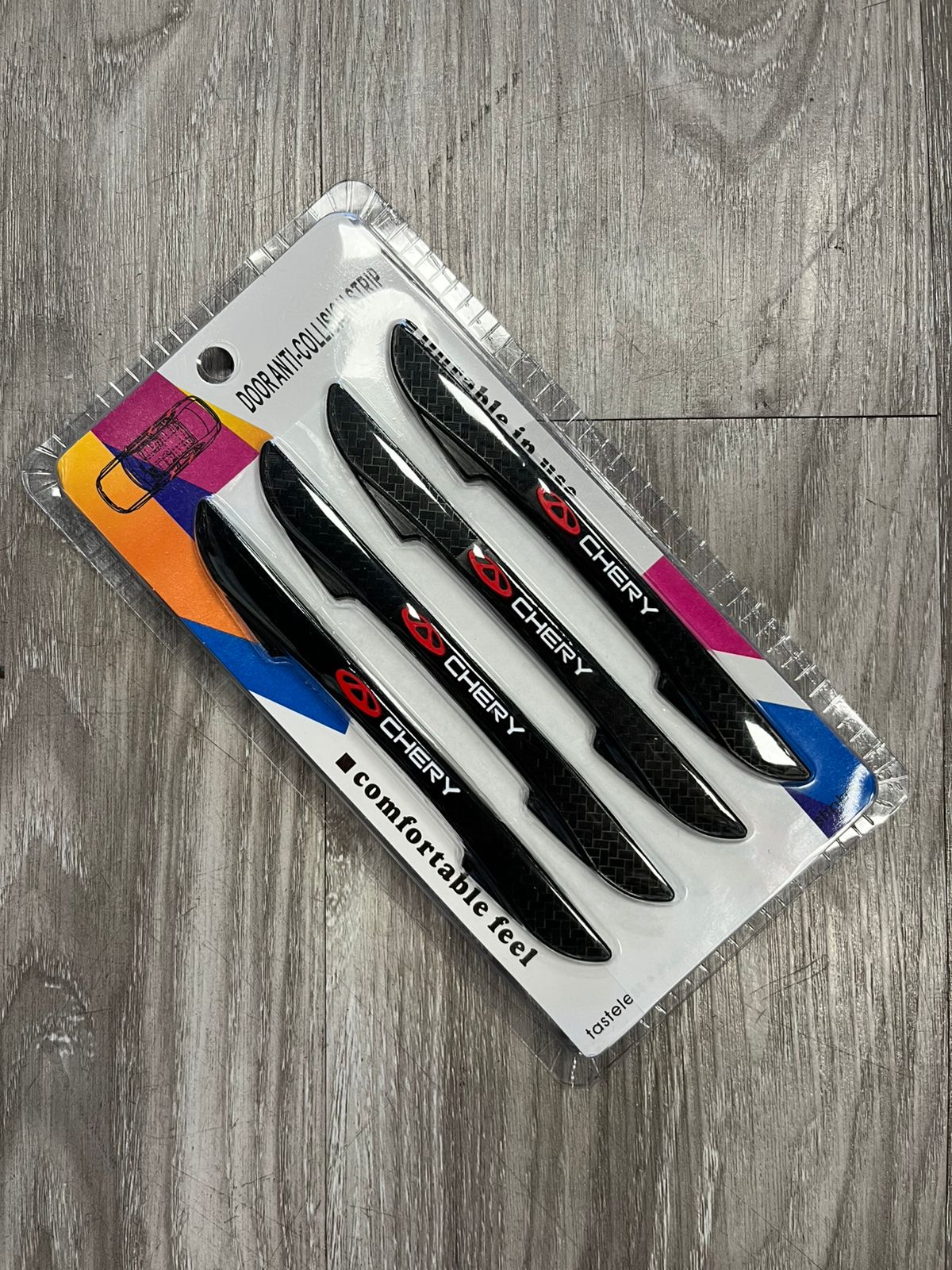 TOPES PUERTA MARCA CHERY