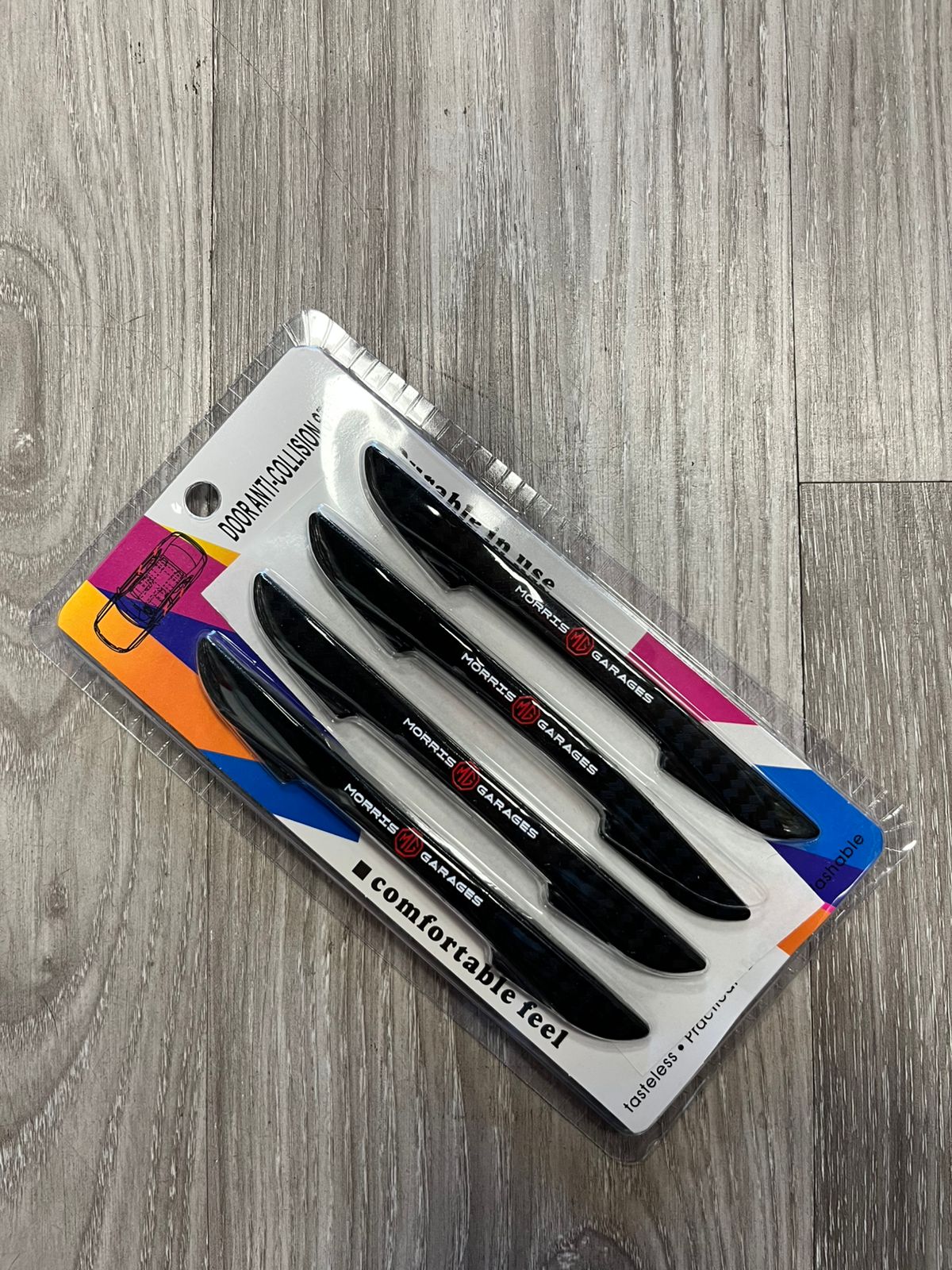 TOPES PUERTA MARCA MG