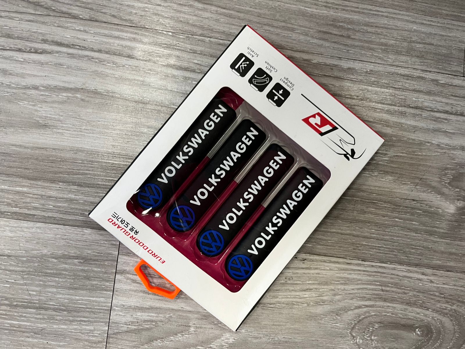 TOPES PUERTA MARCA VOLKSWAGEN