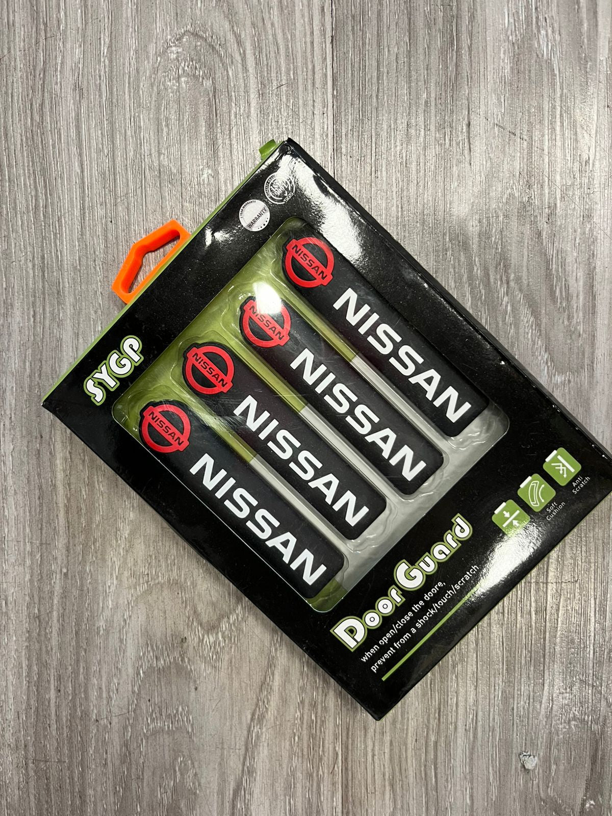 TOPES PUERTA MARCA NISSAN