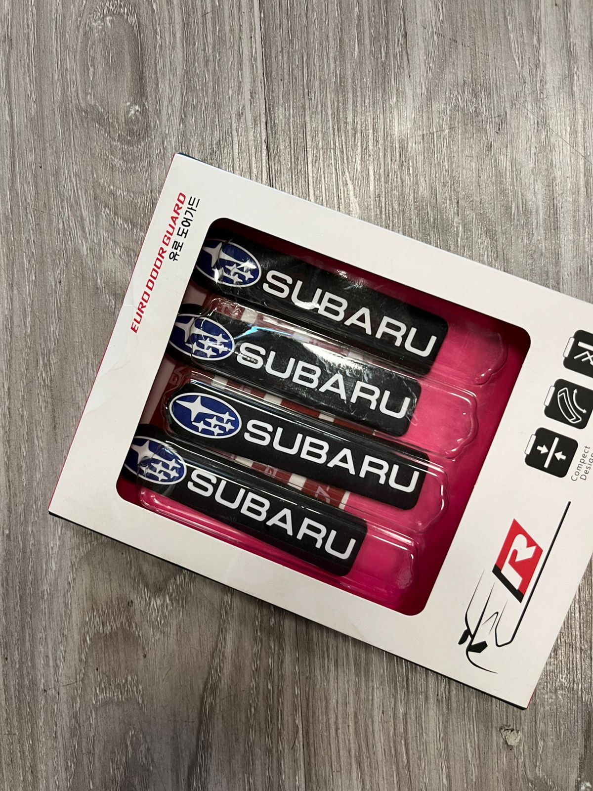 TOPES PUERTA MARCA SUBARU