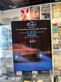 H8/H9/H11 TURBO LED AZUL