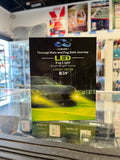 H8/H9/H11 TURBO LED VERDE LIMON