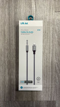 CABLE AUXILIAR ENTRADA CELULAR IPHONE