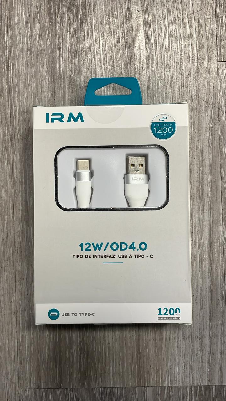 CABLE CELULAR USB-C