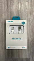 CABLE CELULAR USB-IPHONE