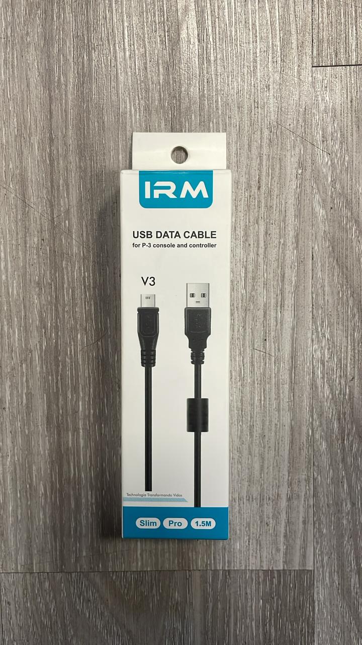 CABLE V3 (CARGADOR DE CONTROLES)
