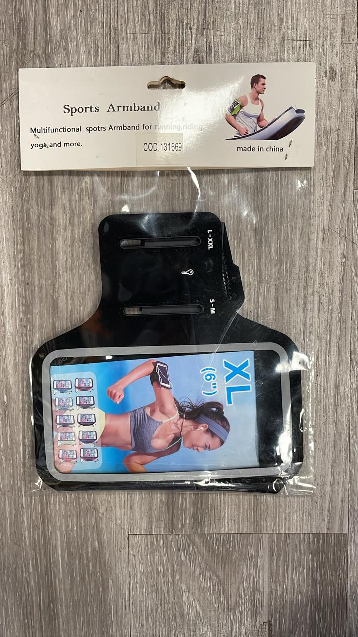 PORTA CELULAR AL BRAZO