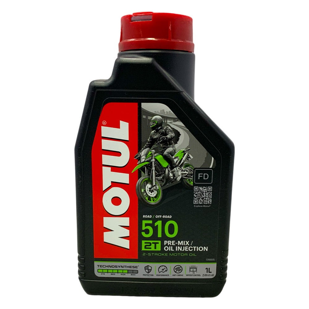 ACEITE MOTUL 2T