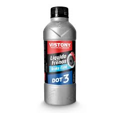 LIQUIDO FRENOS DOT 3 VISTONY