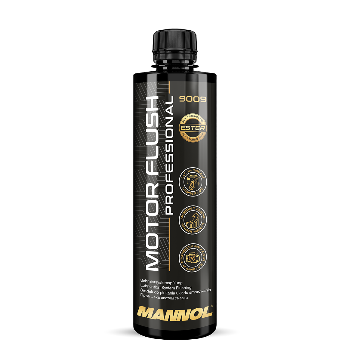 LAVADO MOTOR INTERIOR MANNOL